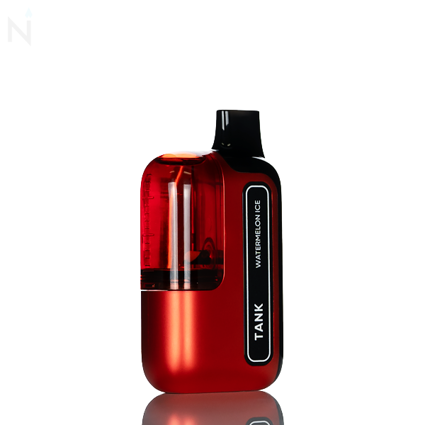 L&A Tank Disposable Vape - 58,000 Puffs