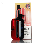 L&A Tank Disposable Vape - 58,000 Puffs