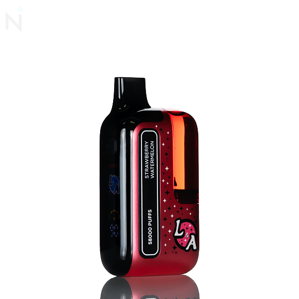 L&A Tank Disposable Vape - 58,000 Puffs