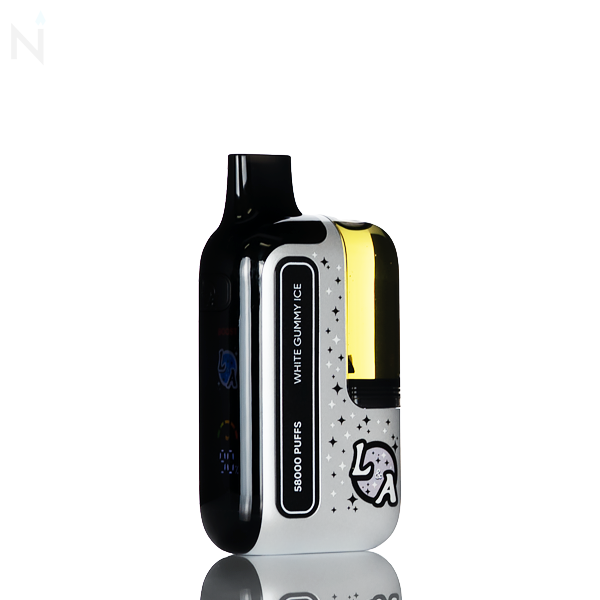 L&A Tank Disposable Vape - 58,000 Puffs