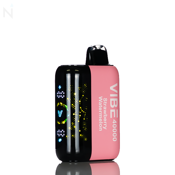 LaLa Bar Vibe 40K 40000 Puffs Disposable - 20mL