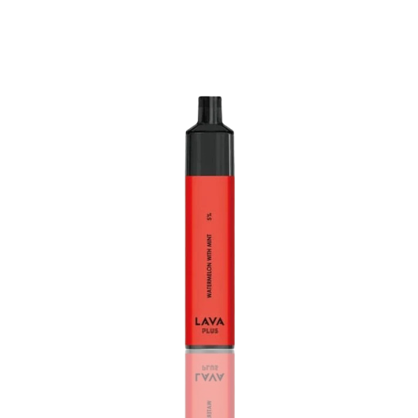 Lava Plus 2600 Puffs Disposable Vape - 5%