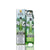 LAVA Plus Limited Miami Mint disposable vape device next to its retail packaging box, featuring a green and white design with a prominent nicotine warning label.