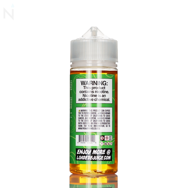Loaded E-Liquid - Glazed Donuts - 120mL