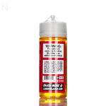 Loaded E-Liquid - Strawberry Jelly Donut - 120mL