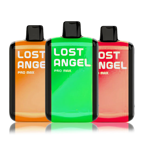 Lost Angel Pro Max Disposable Vape