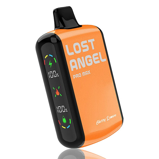 Lost Angel Pro Max Disposable Vape - Vapor Authority Lost Angel Pro Max Disposable Vape - Vapor Authority