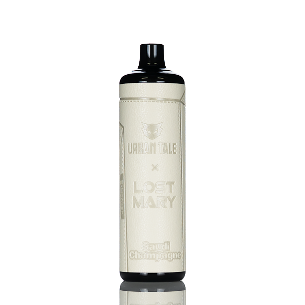 Lost Mary X Urban Tale 26000 Puff E-Hookah - 20mL