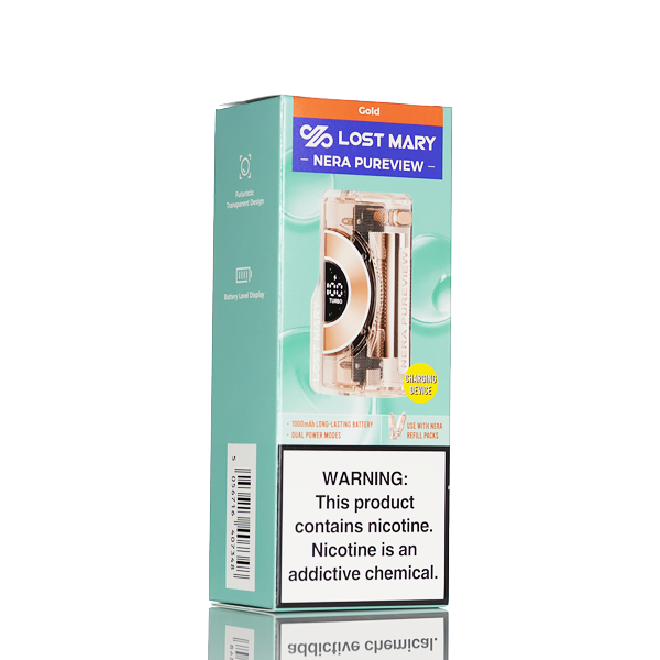 Lost Mary Nera Battery