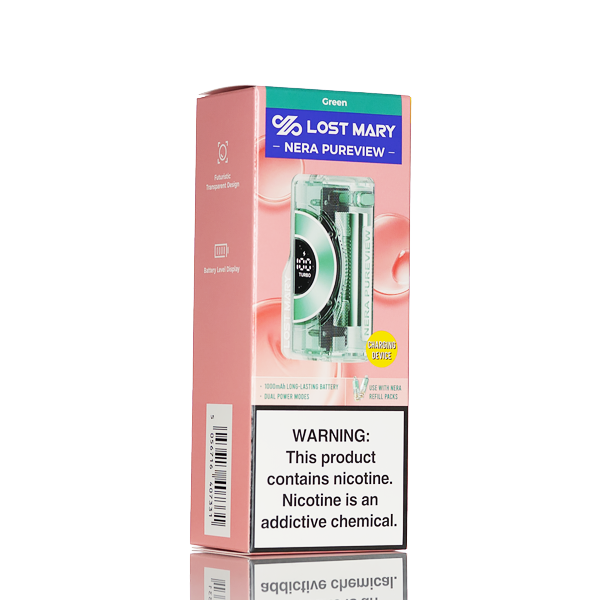 Lost Mary Nera Battery