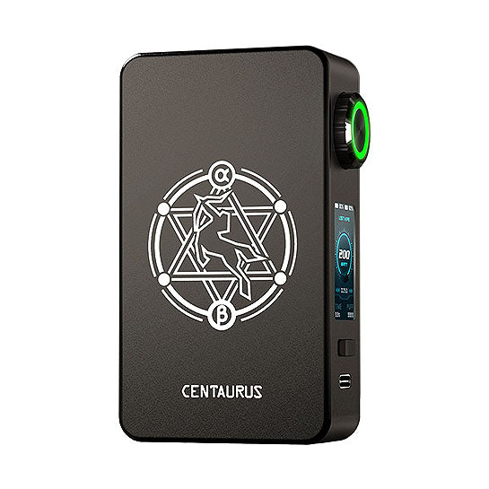 Lost Vape Centaurus M200 Mod - Vapor Authority Lost Vape Centaurus M200 Mod - Vapor Authority