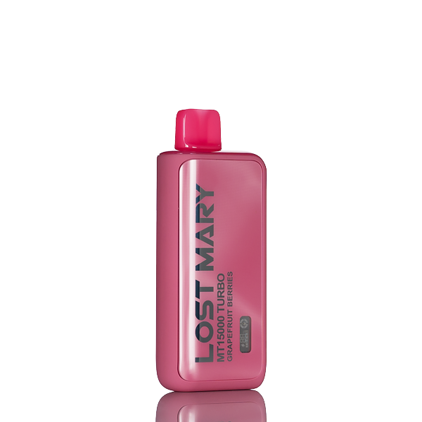 Lost Mary MT15K Turbo 15000 Puffs Disposable Vape - 16mL