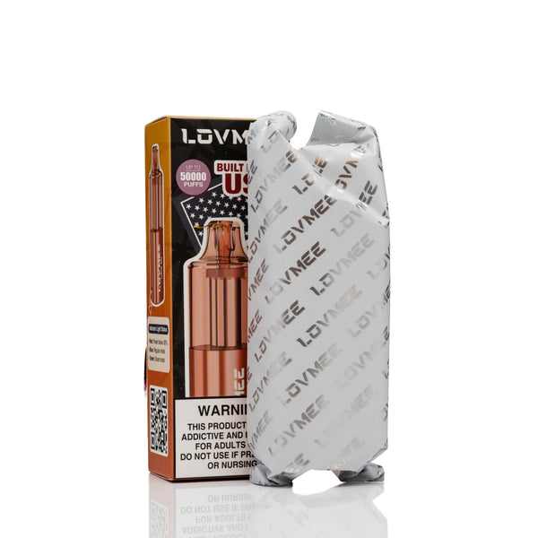 Lovmee 50K Puffs Disposable Vape