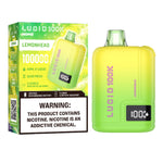 Lucid Nomz 100K Puffs Disposable