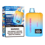 Lucid Nomz 100K Puffs Disposable