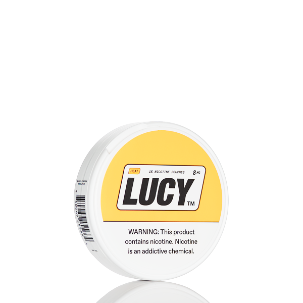 LUCY Nicotine Pouches
