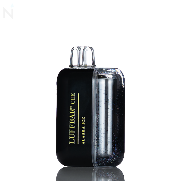 Luffbar Cue 60K 60,000 Puffs Disposable Vape - 20mL