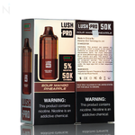 Lush Pro 50K 50000 Puffs Disposable Pods
