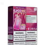 Lyco Mini Box 50K Disposable Vape
