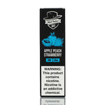 Mad Hatter Juice - Apple Peach Strawberry - 60ml