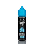 Mad Hatter Juice - Apple Peach Strawberry - 60ml