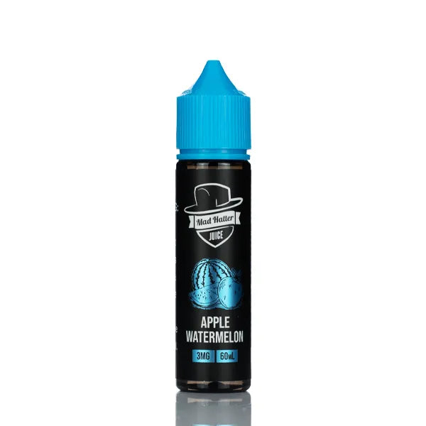 Mad Hatter Juice - Apple Watermelon - 60ml