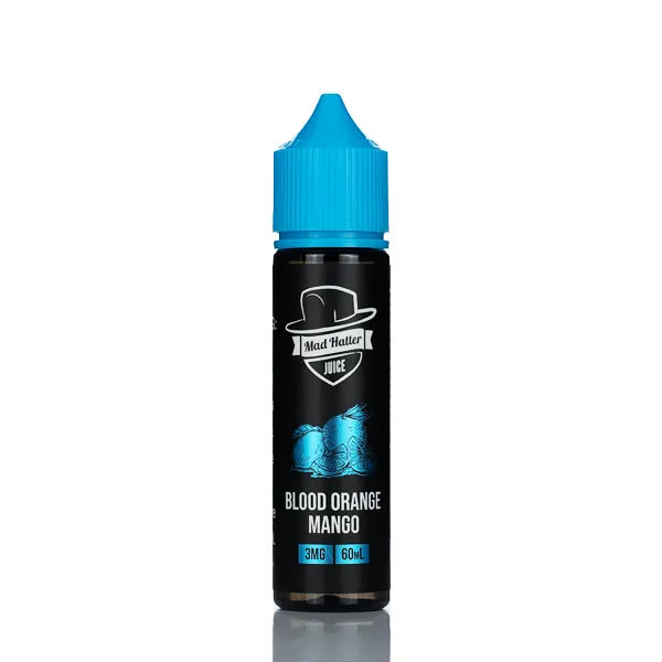 Mad Hatter Juice - Blood Orange Mango - 60ml