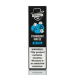Mad Hatter Juice - Strawberry Kiwi ICE - 60ml