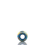 MK MODS Titanium Integrated Drip Tip and Button for dotAIO