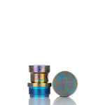 MK MODS Titanium Integrated Drip Tip and Button for dotAIO