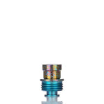 MK MODS Titanium Integrated Drip Tip and Button for CTHULHU AIO