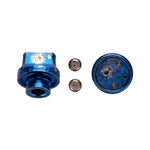 MK MODS Titanium dotAstroid Set for dotAIO V2