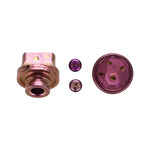 MK MODS Titanium dotAstroid Set for dotAIO V2