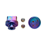 MK MODS Titanium dotAstroid Set for dotAIO V2