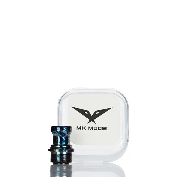 MK MODS Toxic Titanium Integrated Drip Tip for dotAIO