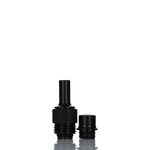 Vapor Authority Knurled Integrated Fast Nut 510 Adapter and Drip Tip Set