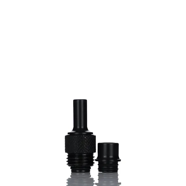 Vapor Authority Knurled Integrated Fast Nut 510 Adapter and Drip Tip Set