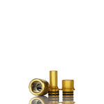 Vapor Authority Knurled Integrated Fast Nut 510 Adapter and Drip Tip Set