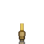 Vapor Authority Knurled Integrated Fast Nut 510 Adapter and Drip Tip Set