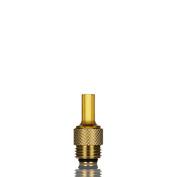 Vapor Authority Knurled Integrated Fast Nut 510 Adapter and Drip Tip Set