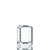 MK MODS Premium Crystal Clear Boro Tank