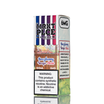 MRKT PLCE E-Liquid - Brazberry Grape Acai - 100mL