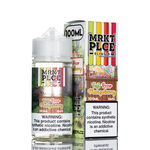 MRKT PLCE E-Liquid - Fuji Pear Mangoberry - 100mL
