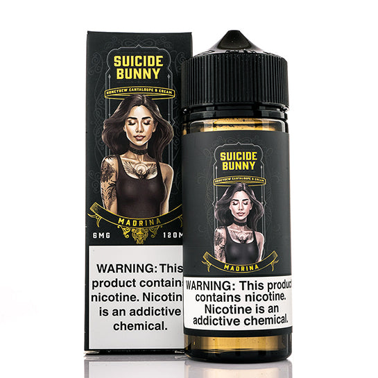 Madrina Suicide Bunny Vape Juice