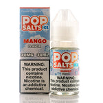 Mango Ice Salt Pop Clouds E-Juice