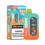 RODMAN Playoffs 50,000 Puffs Ice-Nic Control Disposable