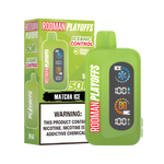 RODMAN Playoffs 50,000 Puffs Ice-Nic Control Disposable