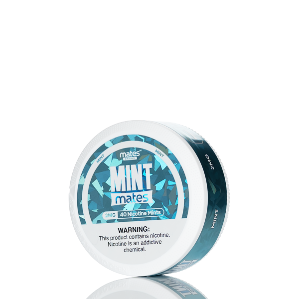 7 Daze Mint Mates Nicotine Mints