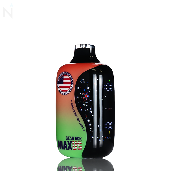 MAXUS Star 50K 50,000 Puffs Disposable Vape