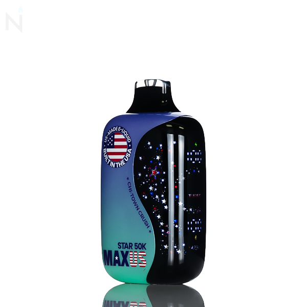 MAXUS Star 50K 50,000 Puffs Disposable Vape